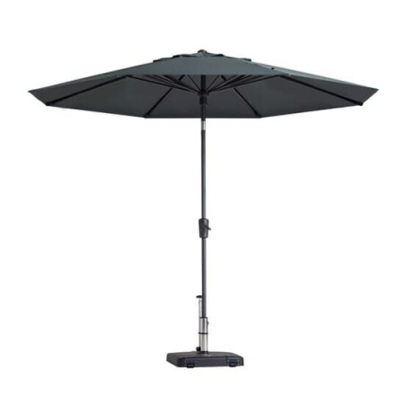 Madison Parasol Paros II Luxe Grey Ø 300 cm