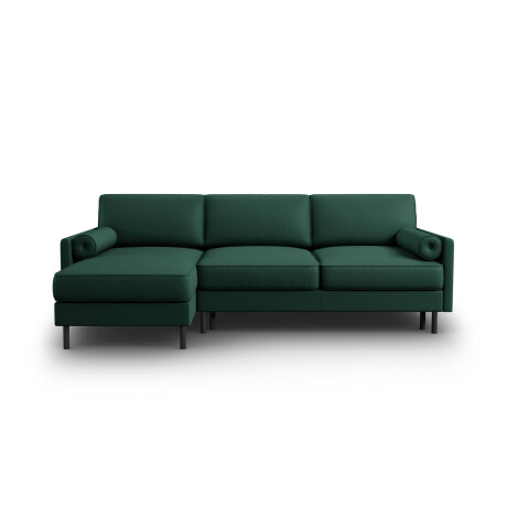 3.5-zits hoekslaapbank Scott links met opbergruimte links | Micadoni Limited Edition