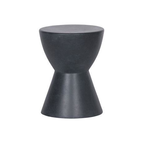 WOOOD Krukje 'Dover', kleur Antraciet