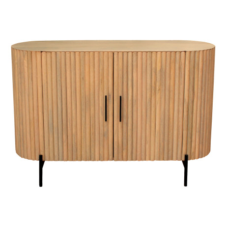 Artistiq Dressoir 'Bethann' Mangohout, 120cm