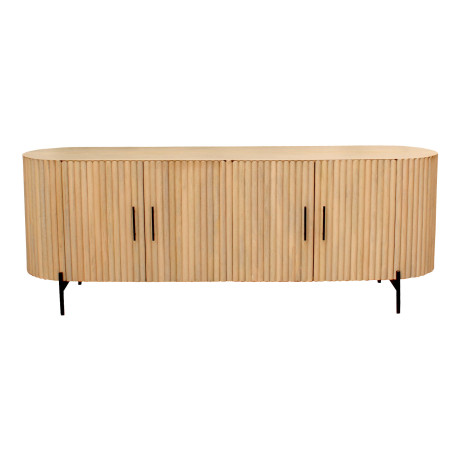 Artistiq Dressoir 'Bethann' Mangohout, 190cm