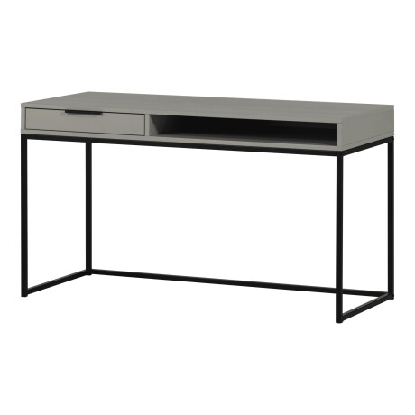 WOOOD Bureau 'Nore' Grenenhout, kleur Dust