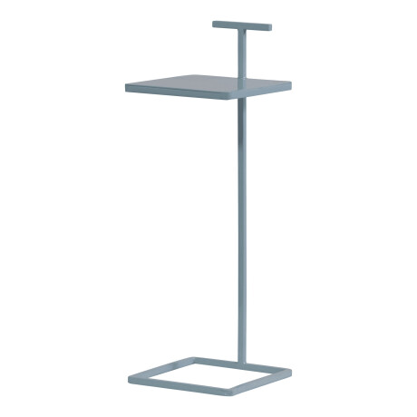 WOOOD Laptoptafel 'Toste' 22 x 22cm, kleur Lichtblauw