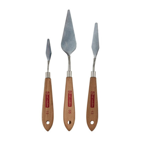 Talens schildersmessen - set van 3