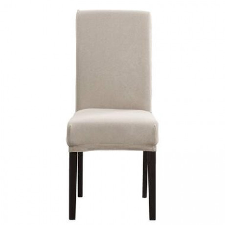 Stoelhoes Alex - taupe - 40x45x65 cm - Leen Bakker