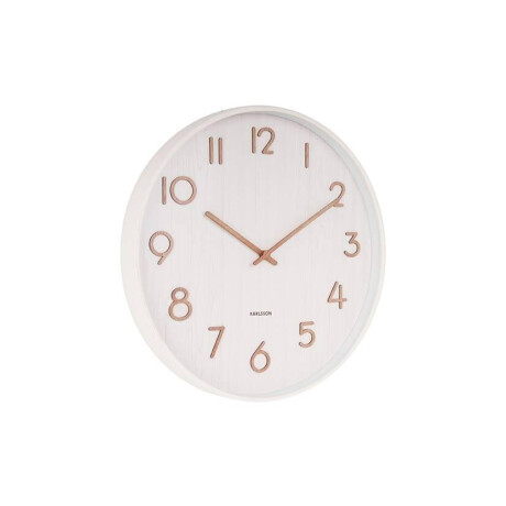 Wandklok Pure | KARLSSON