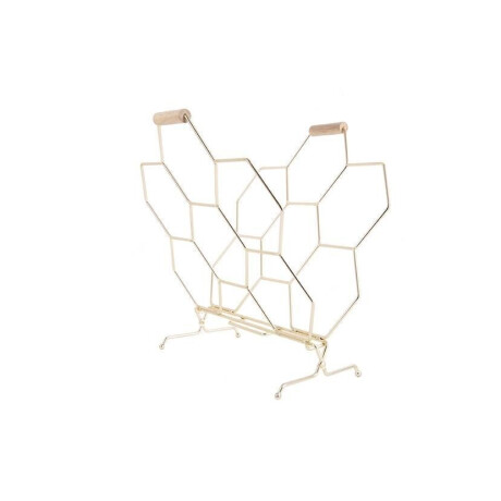 Tijdschriftenrek Honeycomb | Present Time