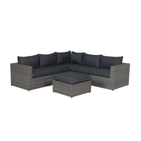 4-delige loungeset Cayman | Garden Impressions
