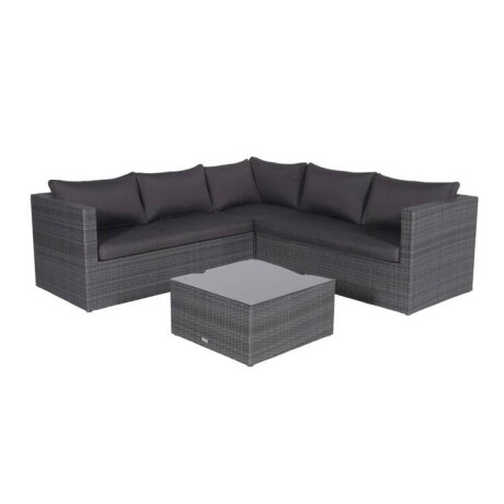 4-delige loungeset Montana | Garden Impressions