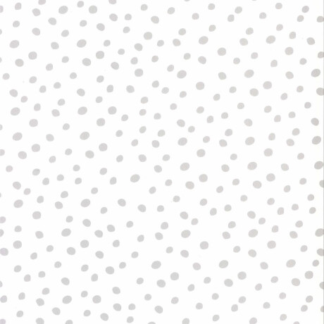 Noordwand Behang Fabulous World Dots wit en grijs