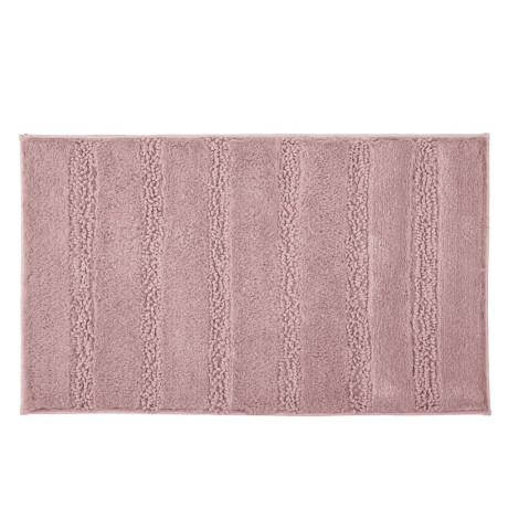 Kleine Wolke Badmat Monrovia 60x100 cm roze