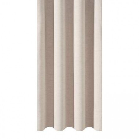 Gordijnstof Davey - beige - Leen Bakker