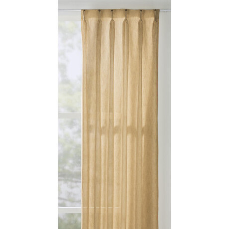 Leen Bakker - Inbetween Oporto - Goud - Polyester - Goudkleurig - H300 Cm