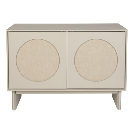 Zuiver Dressoir 'Twin' Acaciahout, 100cm