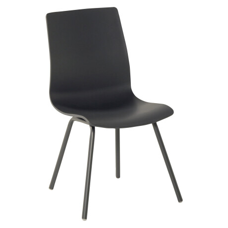 Hartman Tuinstoel 'Sophie Wave', kleur Antraciet