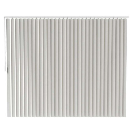 25% korting - Leen Bakker - Fenstr Lamellen - Licht (20011) - PVC - Grijs