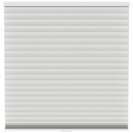 25% korting - Leen Bakker - Fenstr Plisségordijn Chicago Dubbel 45mm Verduisterend - Linnen (25515) - Polyester - Taupe - 120x10x10 Cm