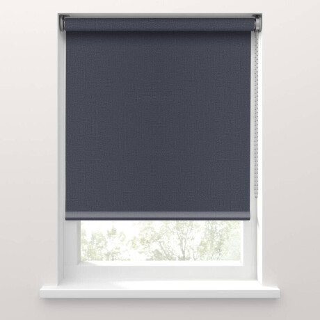 25% korting - Leen Bakker - Fenstr Rolgordijn Stockholm Lichtdoorlatend - (20058) - Polyester - Grijs - 120x10x10 Cm