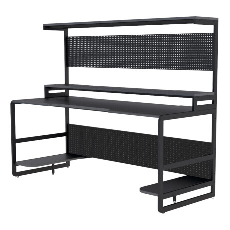 Artistiq Bureau 'Larssen' 180cm, kleur zwart