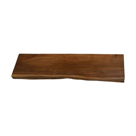 Wandplank Edge acacia | HSM Collection