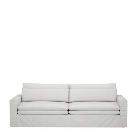 3,5-zitsbank Continental, Ash Grey