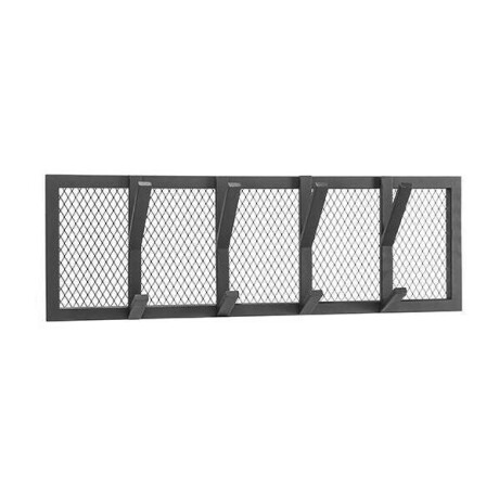 LABEL51 Kapstok 'Gruff', Metaal, 70 x 22 x 9cm