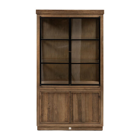 Rivièra Maison Buffetkast 'Clearwater Creek' Eikenhout, 198 x 108cm