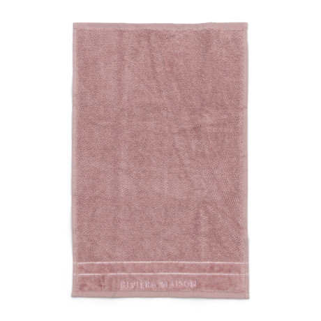 Handdoek RM Elegant, Roze, 50x30