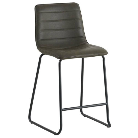 Barkruk Mark Kunstleer | Dimehouse