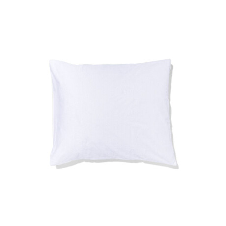 HEMA HEMA Kussensloop Molton 60x70cm Waterdicht (wit)