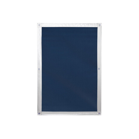 Lichtblick dakraam zonnescherm (Blauw, 94 x 91,5 cm voor S06/606)