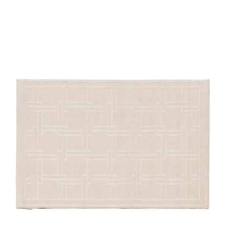 Rivièra Maison Vloerkleed 'Versailles' 160 x 230cm, kleur Crème