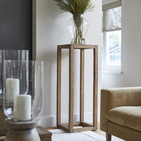 Rivièra Maison Zuil 'Fraser Island' Eikenhout, 110cm hoog