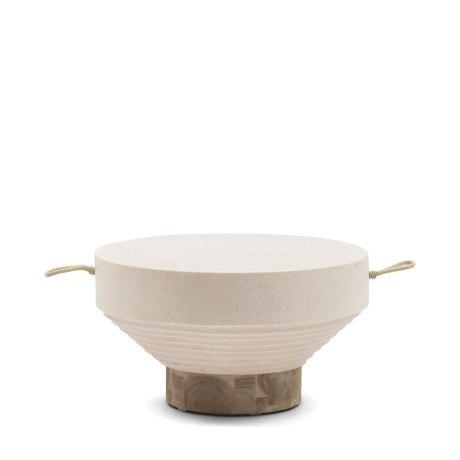 Rivièra Maison Salontafel 'Jimbaran', 60cm