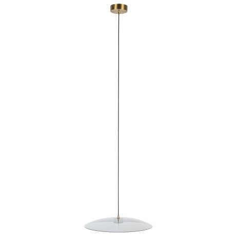 Zuiver Hanglamp 'Float' Ø50cm, Glas