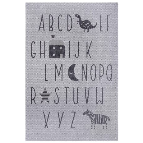 Kindervloerkleed ABC | Hanse Home