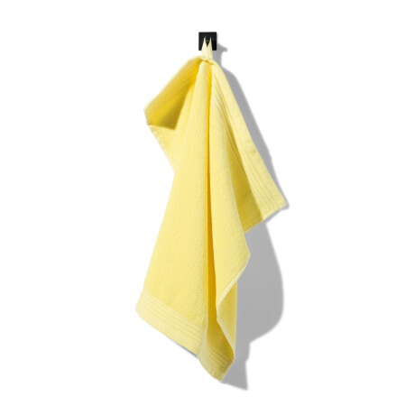 HEMA HEMA Keukendoek 50x50cm Katoen Geel (geel)