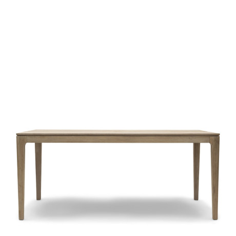 Rivièra Maison Eettafel 'Imola' Eikenhout, 180 x 90cm