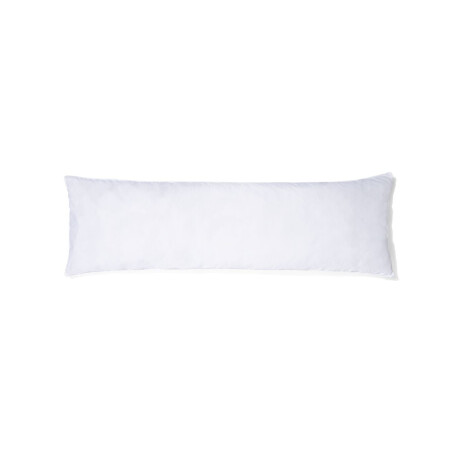 HEMA HEMA Hoofdkussen XXL 50x160 Synthetisch (wit)