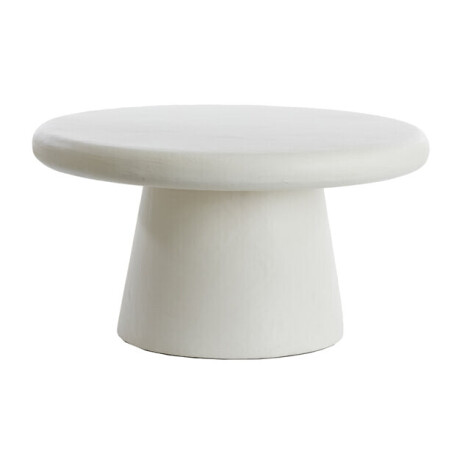 Light & Living Ronde Salontafel 'Kulona' 70cm, kleur Crème