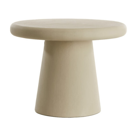 Light & Living Salontafel 'Kulona' 60cm, kleur Beige