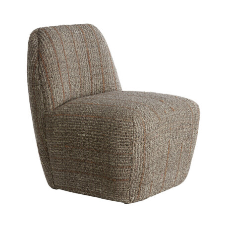 Light & Living Fauteuil 'Amori' kleur Bruin/Terra