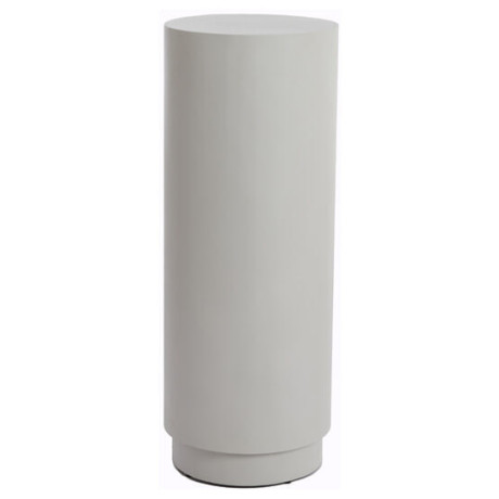 Light & Living Zuil 'Alarios' 80cm hoog, kleur Crème