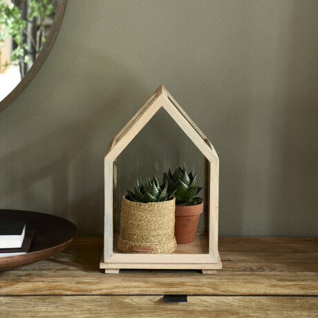 Rivièra Maison Stolp 'De Saleccia' Mangohout, 40cm hoog