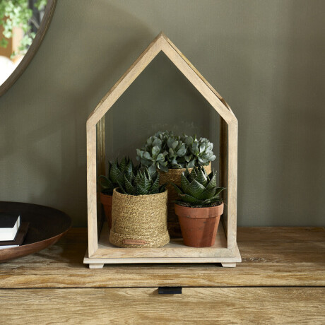 Rivièra Maison Stolp 'De Saleccia' Mangohout, 50cm hoog