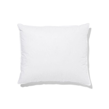 HEMA HEMA Hoofdkussen 60x70 Recycled Dons (wit)