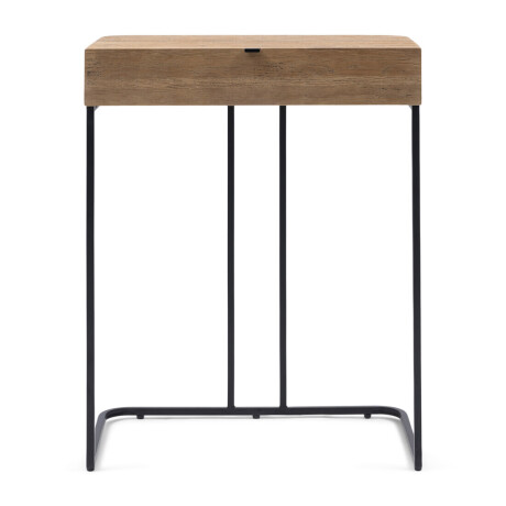 Rivièra Maison Bureau 'Acorn' Eikenhout, Met 1 lade