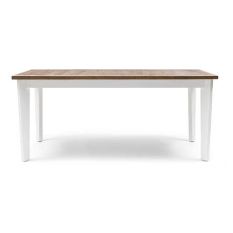Rivièra Maison Eettafel 'Xavier' Eikenhout en populierenhout, 180 x 90cm