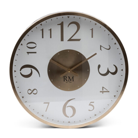 Rivièra Maison Klok 'Venosa' 51cm, kleur Goud