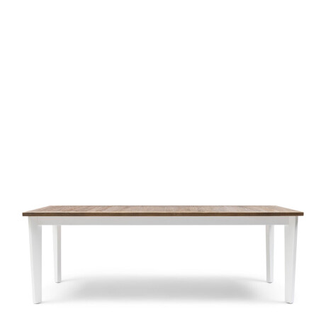 Rivièra Maison Eettafel 'Xavier' Eikenhout en populierenhout, 230 x 90cm